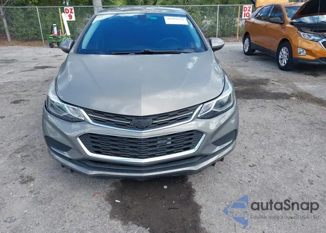 2017 Chevrolet Cruze Lt Auto z USA, uszkodzony, nr VIN 1G1BE5SM3H7184496
